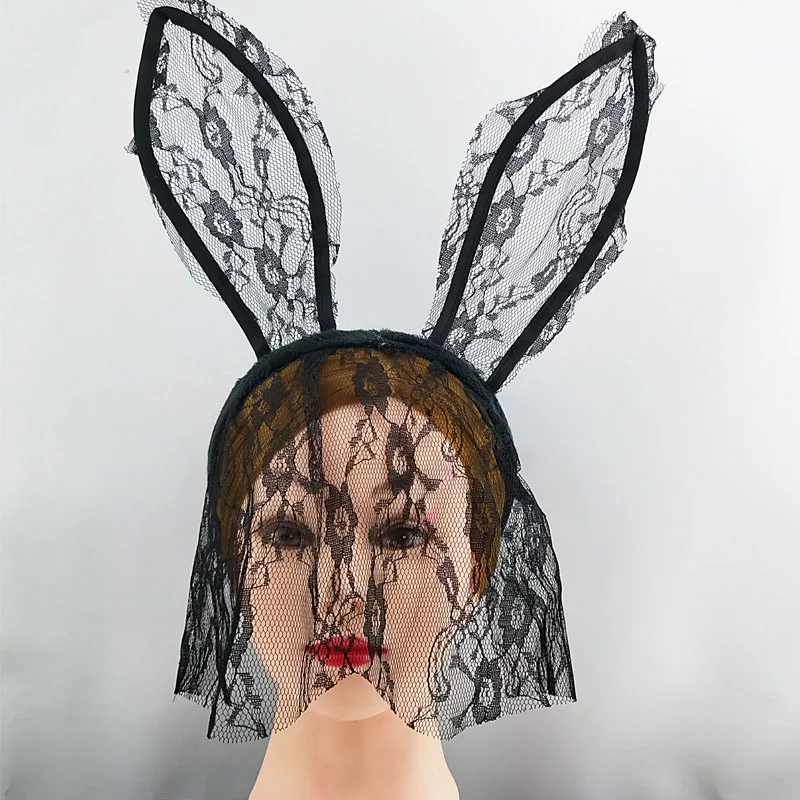Party Konijn Bunny Oren Hoofdb - Kids Face Mask recensie en prijs