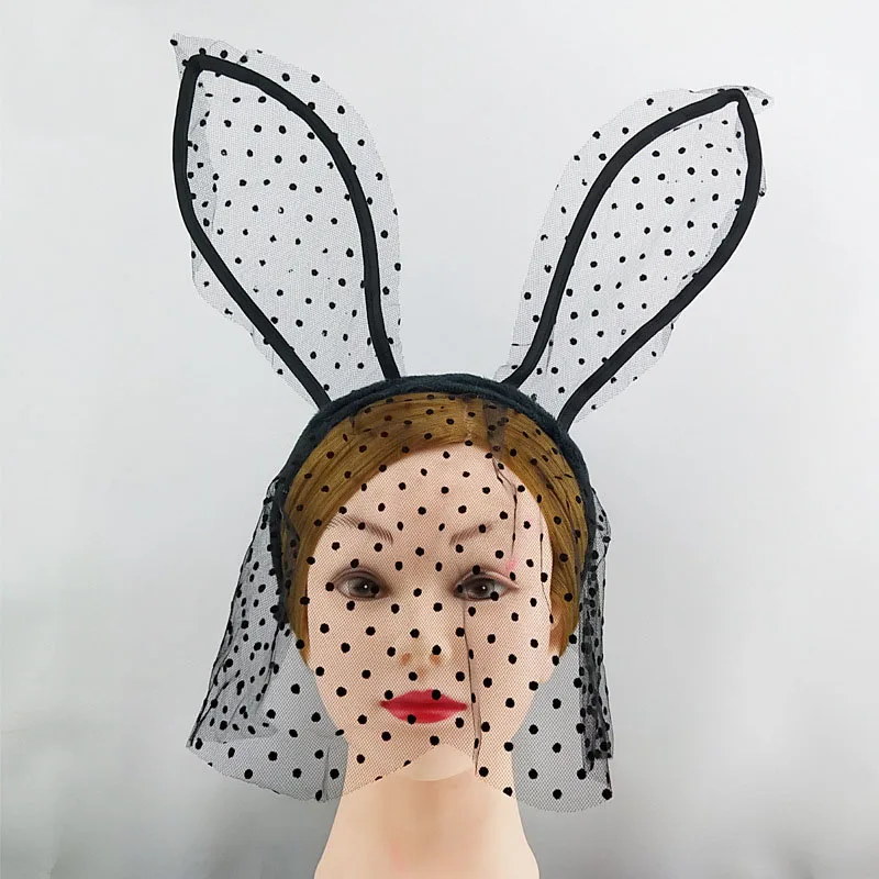 Party Konijn Bunny Oren Hoofdb - Kids Face Mask recensie en prijs