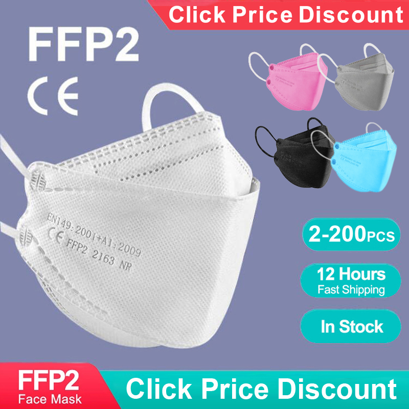 Volwassen visvormig gecertific - Disposable Surgical Mask recensie en prijs