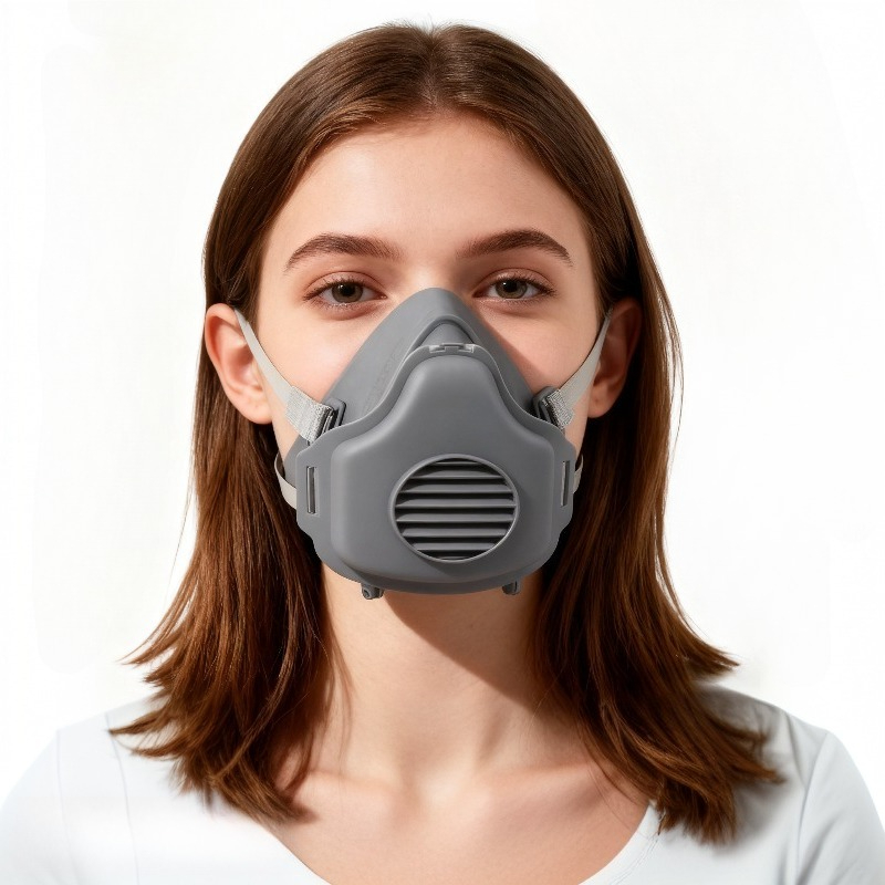 Stofmasker, stofdicht werkveil - Kn95 Respirator Mask recensie en prijs