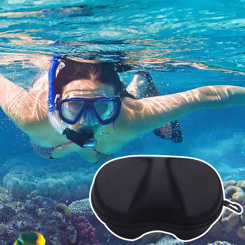 Opbergdoos voor duikbrillen On - Face Mask Storage Box recensie en prijs