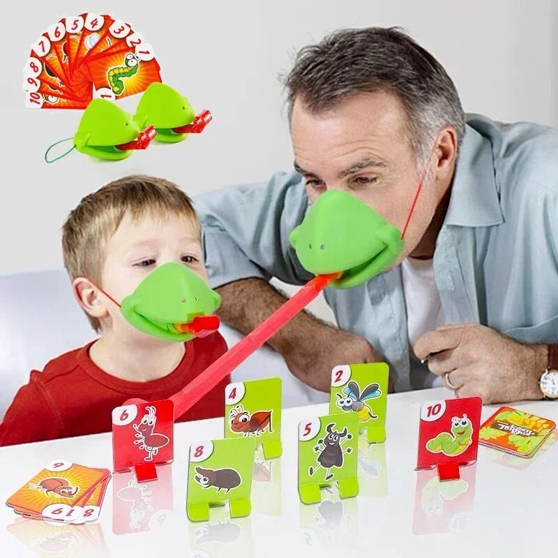 Bordspellen voor kinderen Fami - Kids Face Mask recensie en prijs