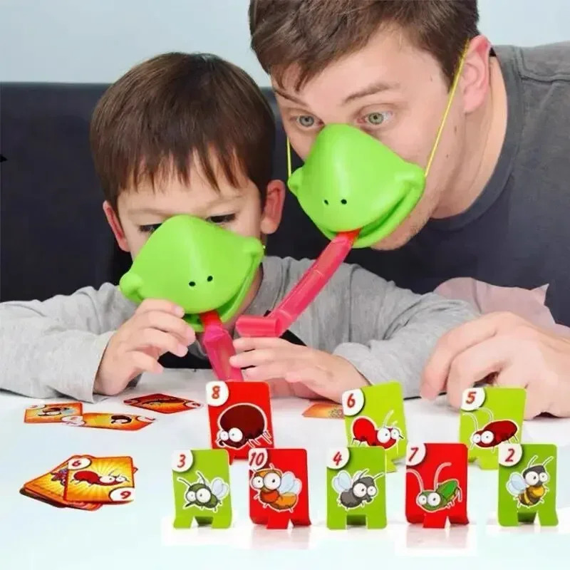 Bordspellen voor kinderen Fami - Kids Face Mask recensie en prijs