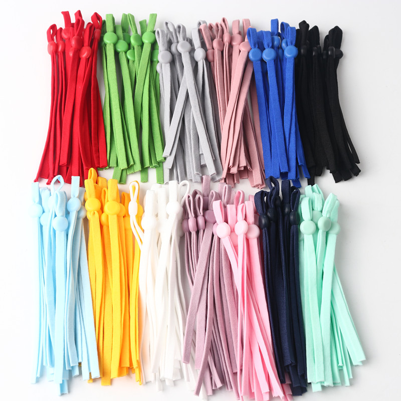 50Pcs Masker Elastische Band K - Mask Lanyard Adjustable recensie en prijs