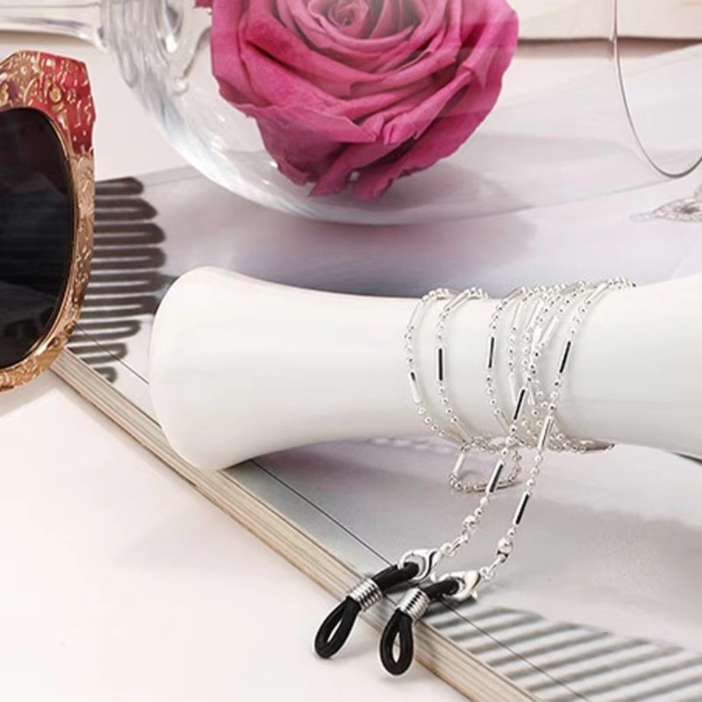 Trendy metalen brilketting Ant - Mask Chain Holder recensie en prijs