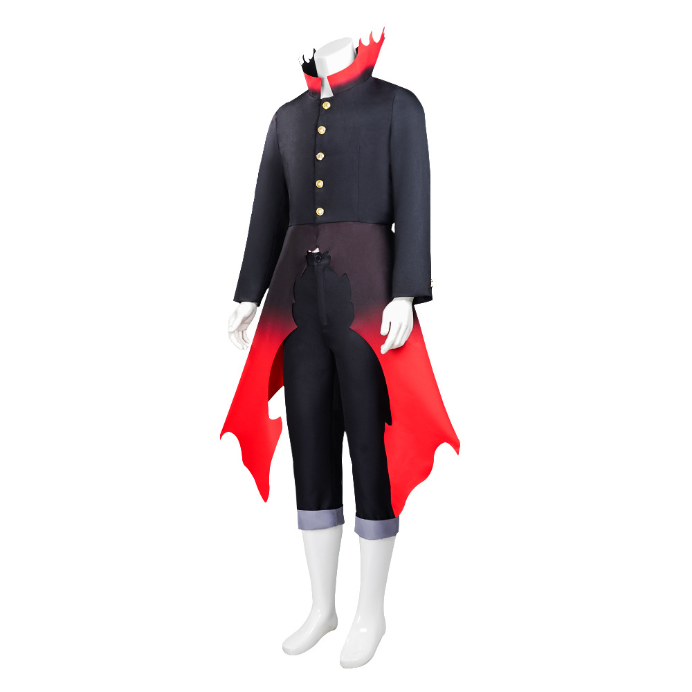Anime Dandadan Okarun Cosplay  - Black Face Mask Pack recensie en prijs