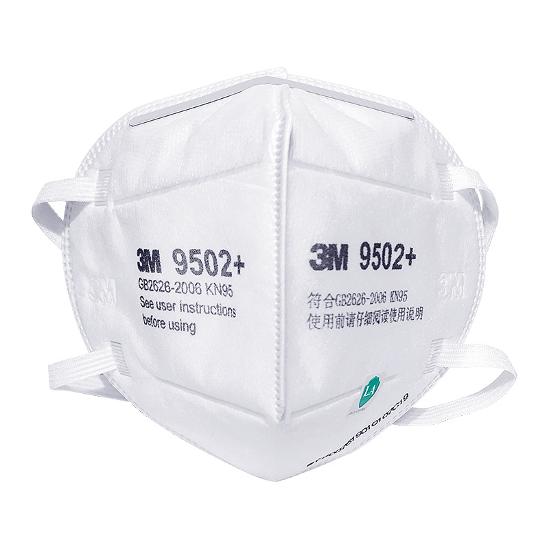 3M KN95 Originele Gezicht Besc - 3M Mask 9502+ recensie en prijs