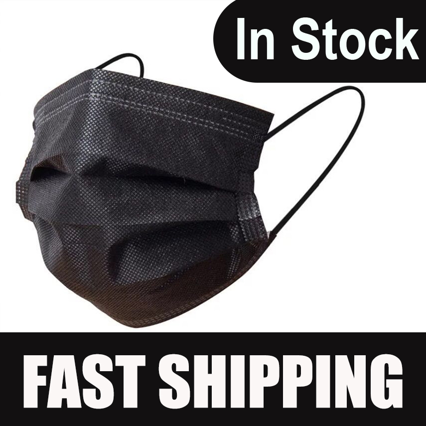 Zwart Gezicht Masker Mond Cove - Disposable Surgical Mask recensie en prijs