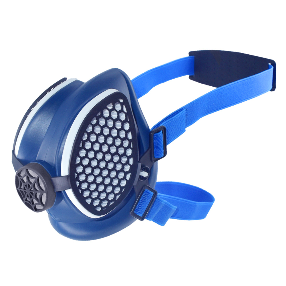 Siliconen halfmaskermasker met - Kn95 Respirator Mask recensie en prijs