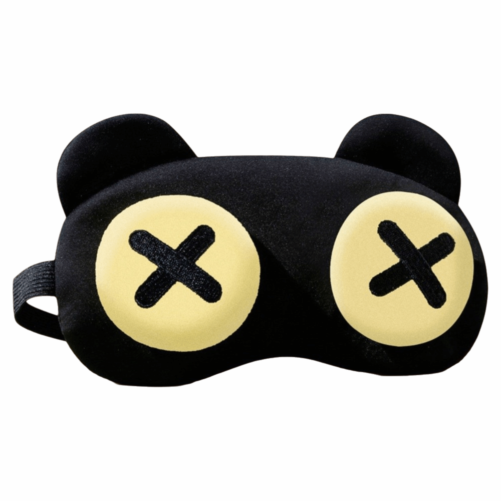 Schattig oogmasker Slaapverzac - Kids Face Mask recensie en prijs