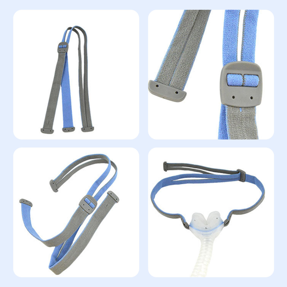 1-2 Stuks Hoofddekselband CPAP - Mask Lanyard Adjustable recensie en prijs