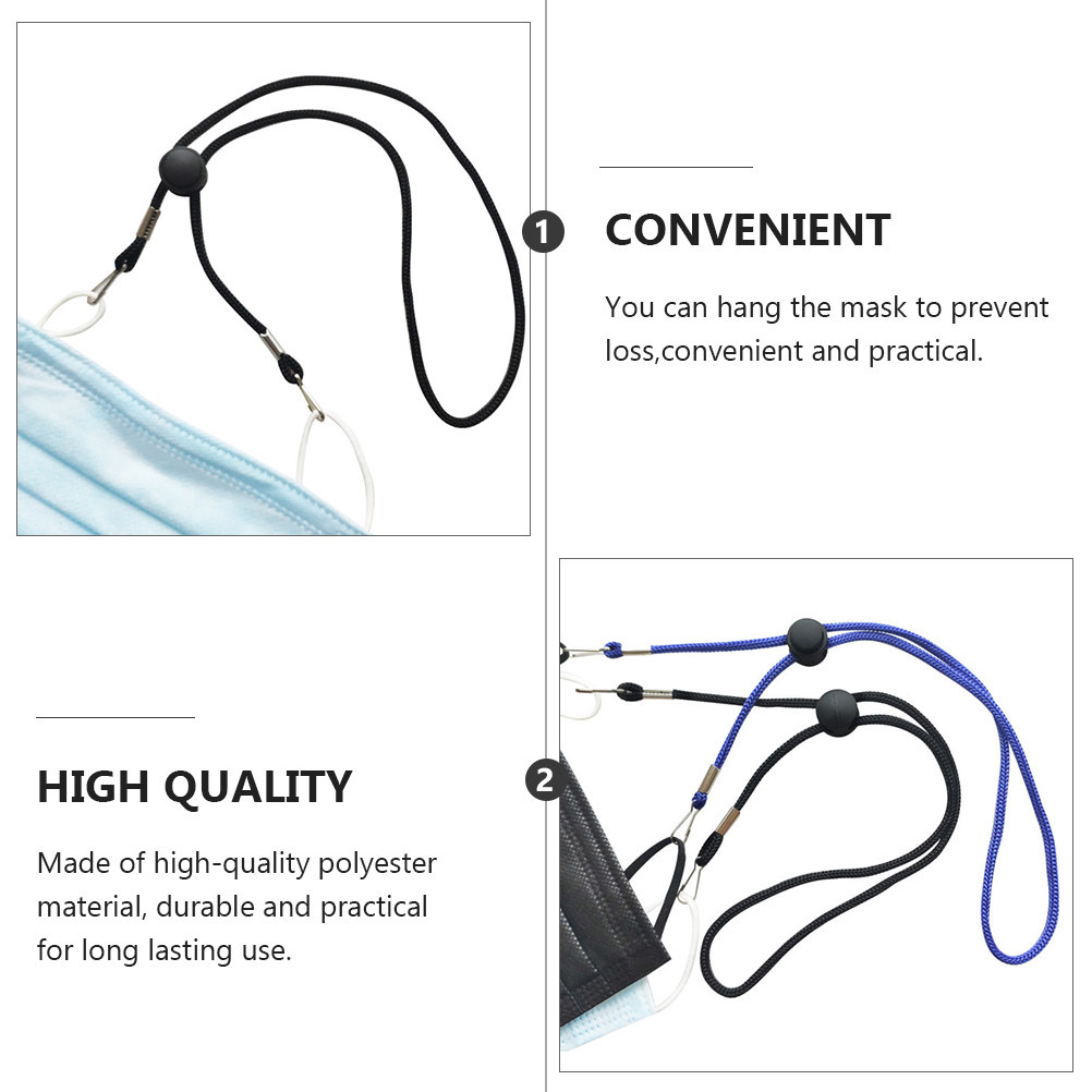10 stuks anti-val gezichtsmask - Mask Ear Saver Strap recensie en prijs