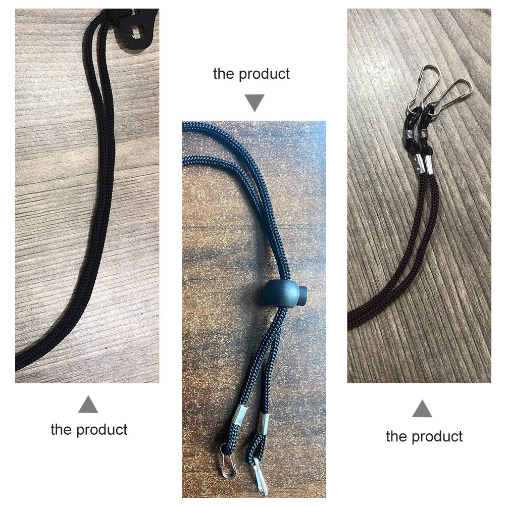 10 stuks anti-val gezichtsmask - Mask Ear Saver Strap recensie en prijs